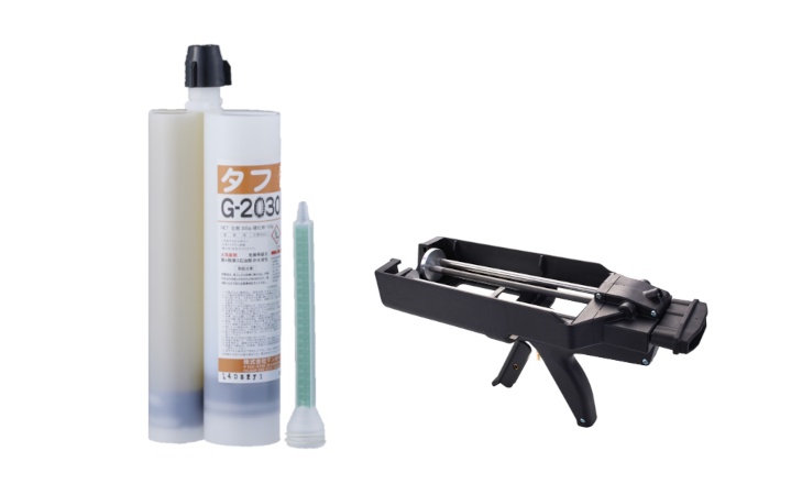 クラック補修材