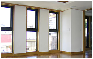 ミストラスMST-5002施工画像