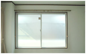 ミストラスMST-5002施工画像