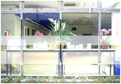 ミストラス MST-5002施工画像