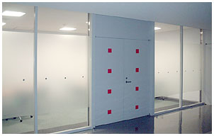 ミストラスMST-5002施工画像