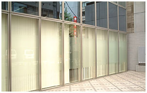 ミストラスMST-5002施工画像