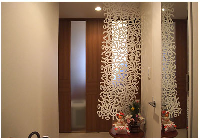 ミストラス MST-5002施工画像