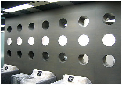 ファサラ ミルキーミルキー施工画像