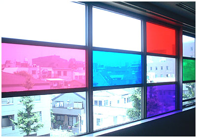 タフカル施工例