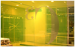 WINCOSウインコスS2545UH・カッティングシート施工画像