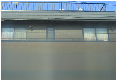 ビジョンコントロールフィルムX-1515施工例