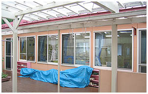 WINCOSウインコス1501UH施工画像