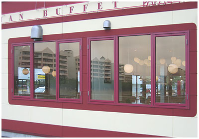 レフテル WH03施工画像