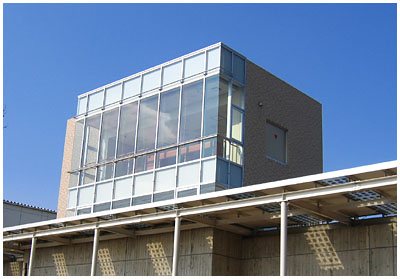 レフテルWH03施工画像