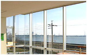 レフテルWH03施工画像