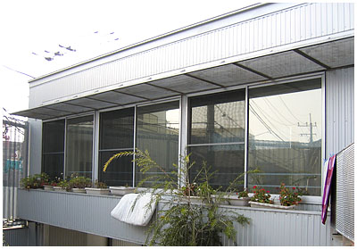 WINCOSウインコス1015UH・1035UH施工画像