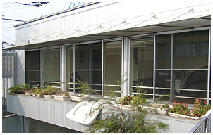 WINCOSウインコス1015UH・1035UH施工画像