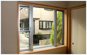 スコッチティント アンバー35施工画像