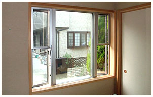 スコッチティント アンバー35施工画像